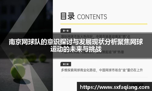 南京网球队的意识探讨与发展现状分析聚焦网球运动的未来与挑战