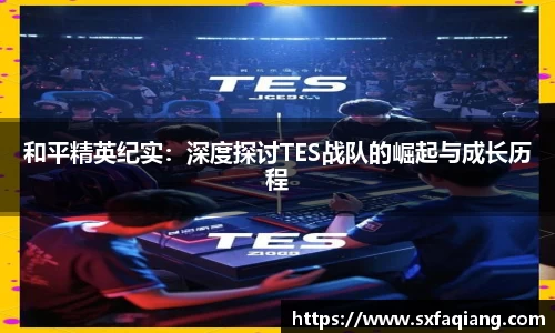 和平精英纪实：深度探讨TES战队的崛起与成长历程