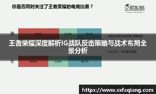 王者荣耀深度解析IG战队反击策略与战术布局全景分析