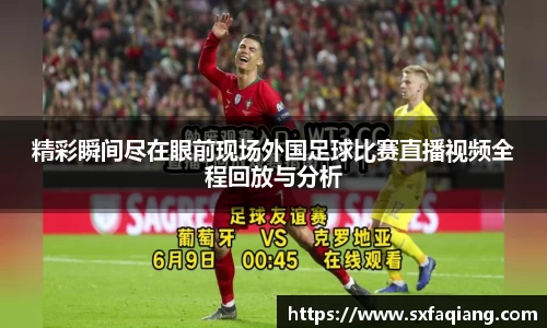 精彩瞬间尽在眼前现场外国足球比赛直播视频全程回放与分析